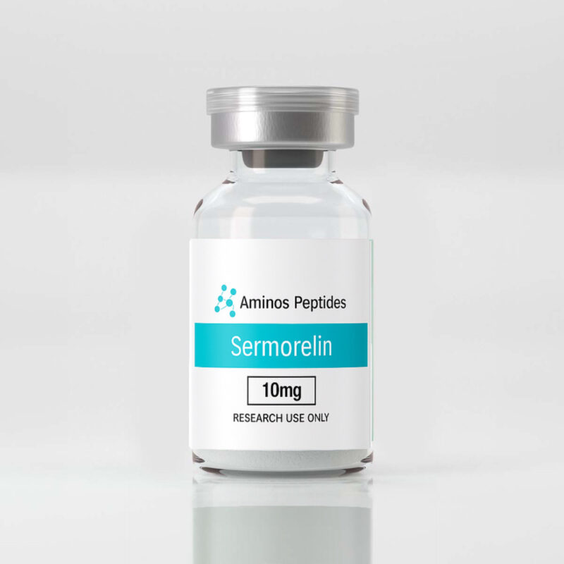 Sermorelin 10mg Revised
